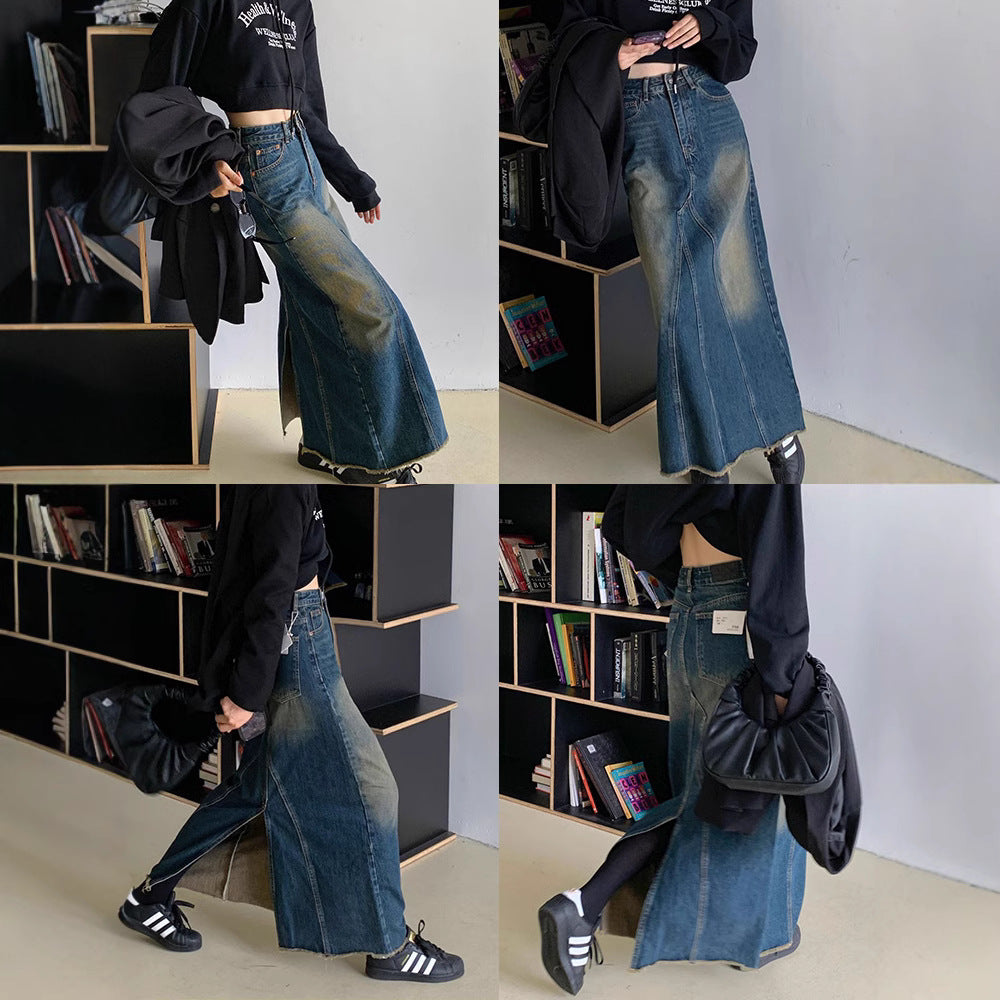 חצאית ג’ינס קלילה