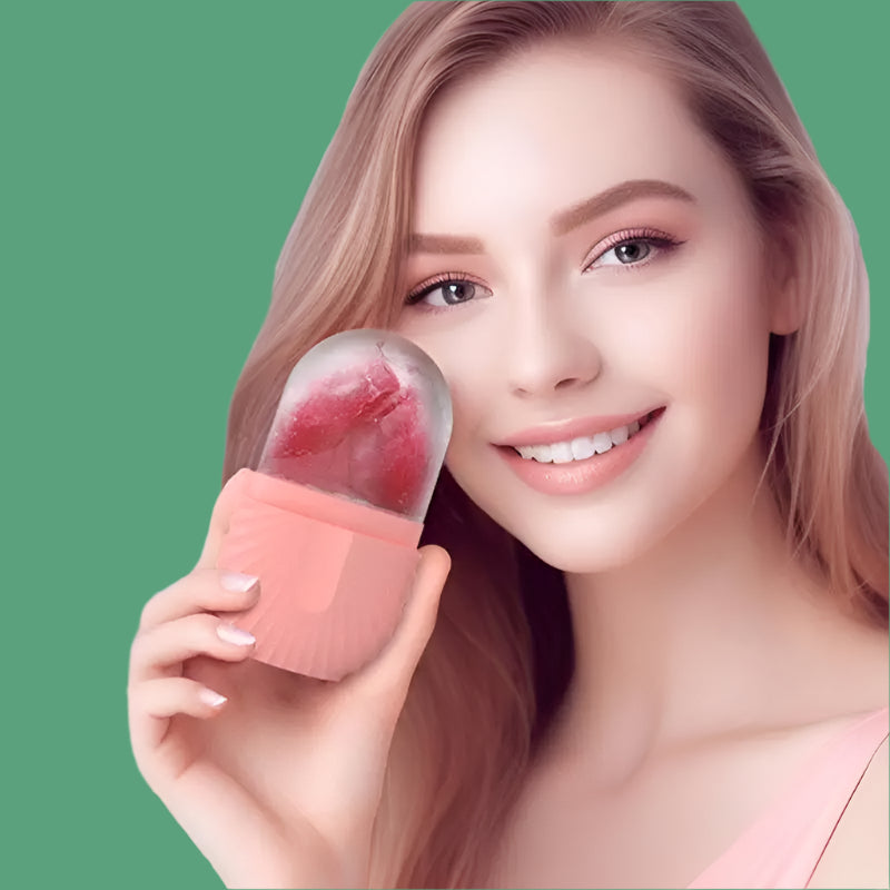 Zenely IceGlow™ – רולר קרח לפנים ולעיניים