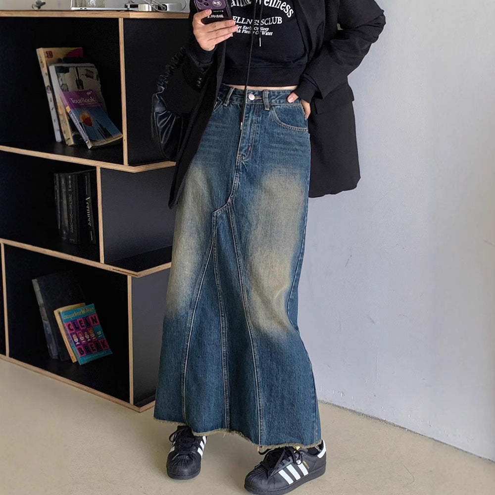 חצאית ג’ינס קלילה